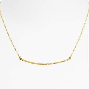 Gorjana Taner Bar necklace